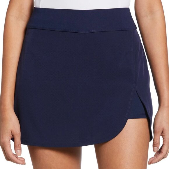 NWT – Callaway Perforated Woven Golf Skort – Size XL - Picture 1 of 5